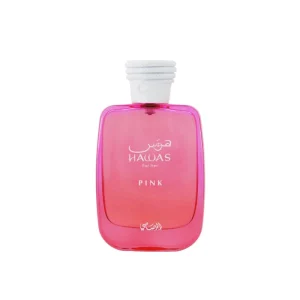 خرید عطر ادکلن هوس پینک رصاصی Rasasi Hawas Pink
