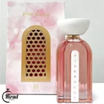خرید عطر ادکلن پینک رژ احمد المغربی Ahmed Al Maghribi Pink Rouge