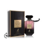 خرید عطر ادکلن پینک شیمر سکرت عود الحمبرا مشابه ویکتوریا سکرت بامب شل عود Alhambra Pink Shimmer Secret Oud