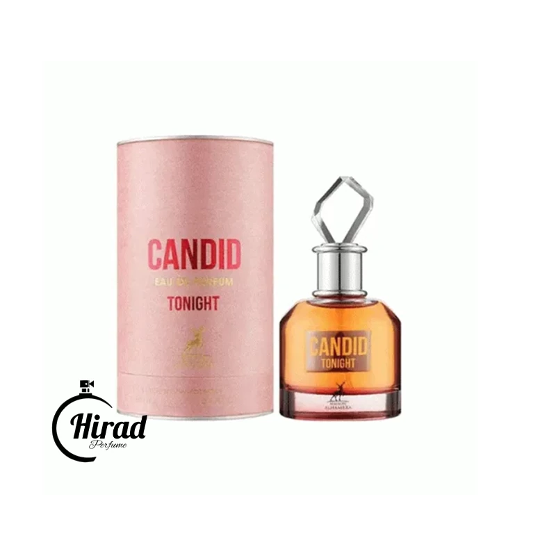 عطر ادکلن کاندید تونایت الحمبرا مشابه ژان پل گوتیه اسکندال بای نایت Alhambra Candid Tonight (1) خرید عطر ادکلن کاندید تونایت الحمبرا مشابه ژان پل گوتیه اسکندال بای نایت Alhambra Candid Tonight