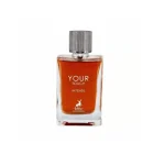 خرید عطر ادکلن یور تاچ اینتنس الحمبرا مشابه استرانگر ویت یو اینتنسلی Alhambra Your Touch Intense