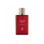 خرید عطر ادکلن یور تاچ توباکو الحمبرا مشابه استرانگر ویت یو توباکو Alhambra Your Touch Tobacconist