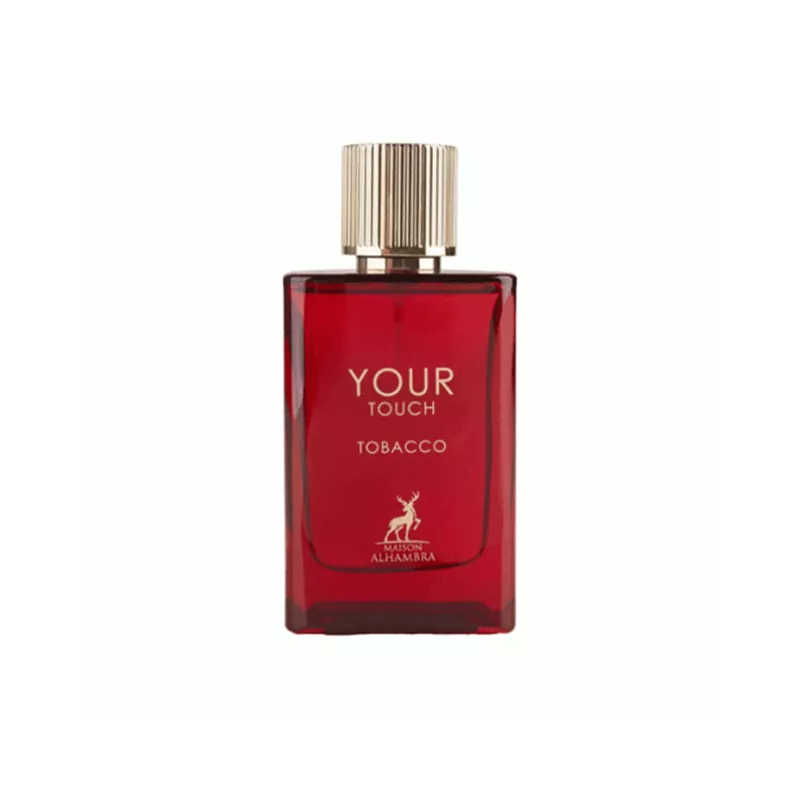 خرید عطر ادکلن یور تاچ توباکو الحمبرا مشابه استرانگر ویت یو توباکو Alhambra Your Touch Tobacconist