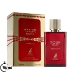 خرید عطر ادکلن یور تاچ توباکو الحمبرا مشابه استرانگر ویت یو توباکو Alhambra Your Touch Tobacconist