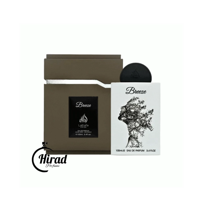 عطر ادکلن بریز لطافه پراید Lattafa Pride Breeze (2) خرید عطر ادکلن بریز لطافه پراید Lattafa Pride Breeze