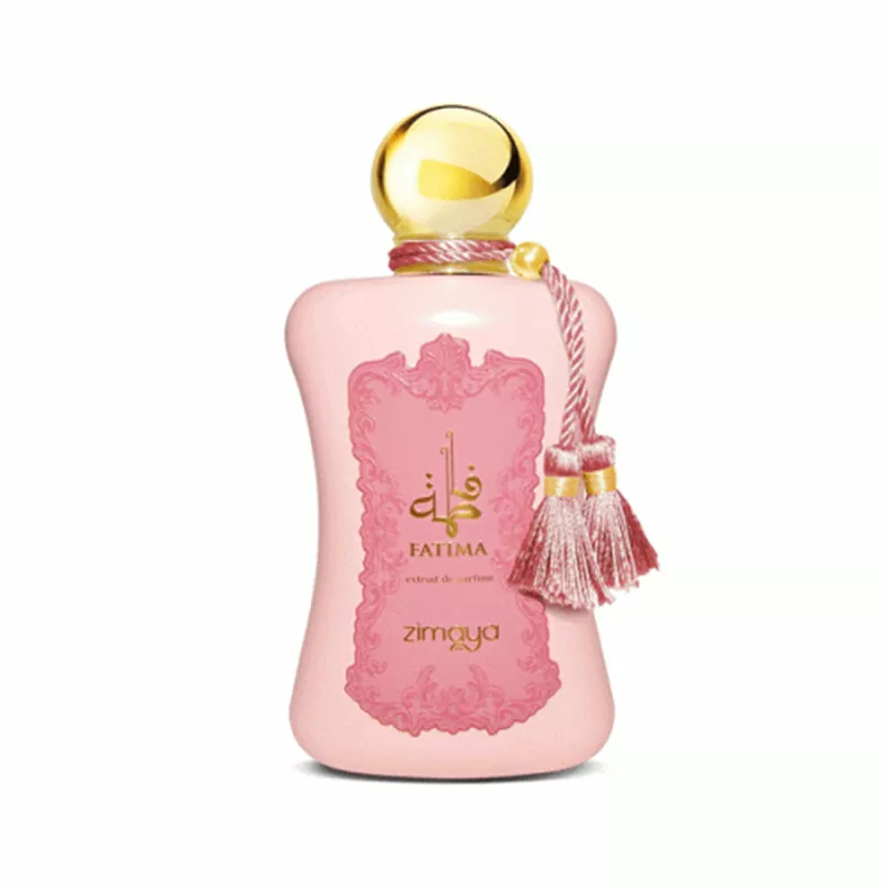 خرید عطر ادکلن فاطمه صورتی زیمایا مشابه مارلی دلینا Zimaya Fatima Pink