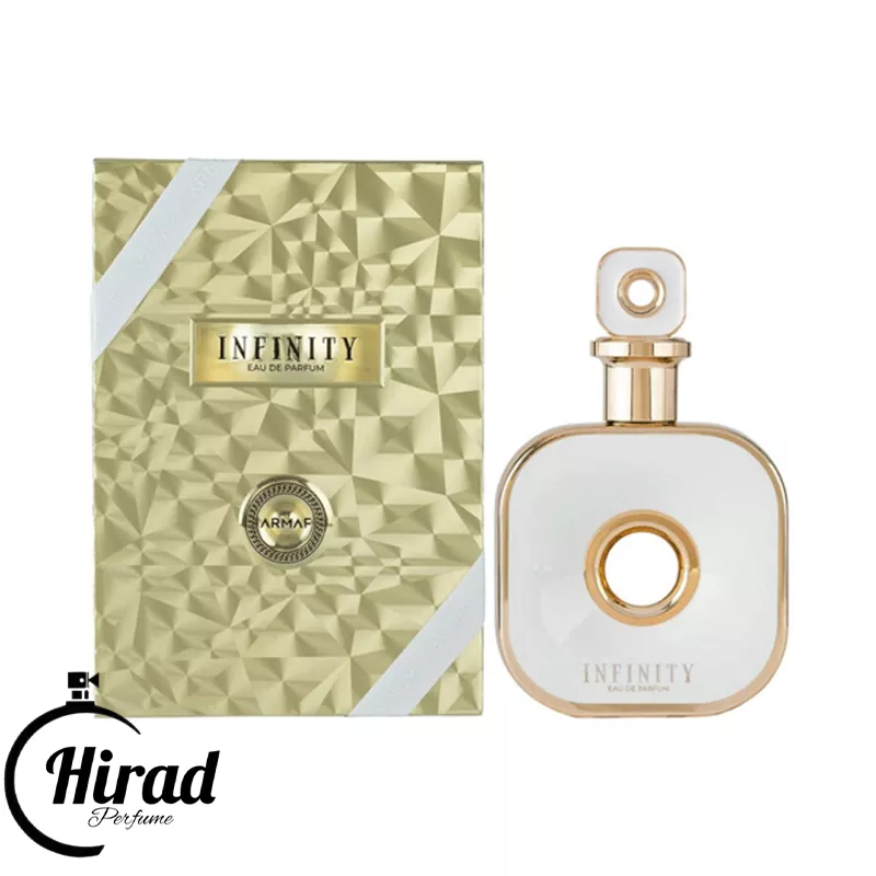 طر ادکلن زنانه اینفینیتی گلد آرماف مشابه پاکورابان میلیون گلد Armaf Infinity Gold (2) خرید طر ادکلن زنانه اینفینیتی گلد آرماف مشابه پاکورابان میلیون گلد Armaf Infinity Gold