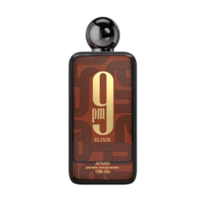 خرید عطر ادکلن 9 ناین پی ام الکسیر افنان مشابه ژان پل گوتیه له میل الکسیر ابسولو afnan 9PM Elixir
