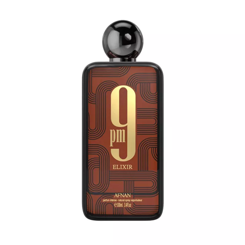 خرید عطر ادکلن 9 ناین پی ام الکسیر افنان مشابه ژان پل گوتیه له میل الکسیر ابسولو afnan 9PM Elixir