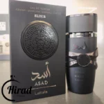خرید عطر ادکلن اسد الکسیر لطافه مشابه هوگو باس باتلد آبسولو Lattafa Asad Elixir