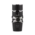 خرید عطر ادکلن اسد الکسیر لطافه مشابه هوگو باس باتلد آبسولو Lattafa Asad Elixir