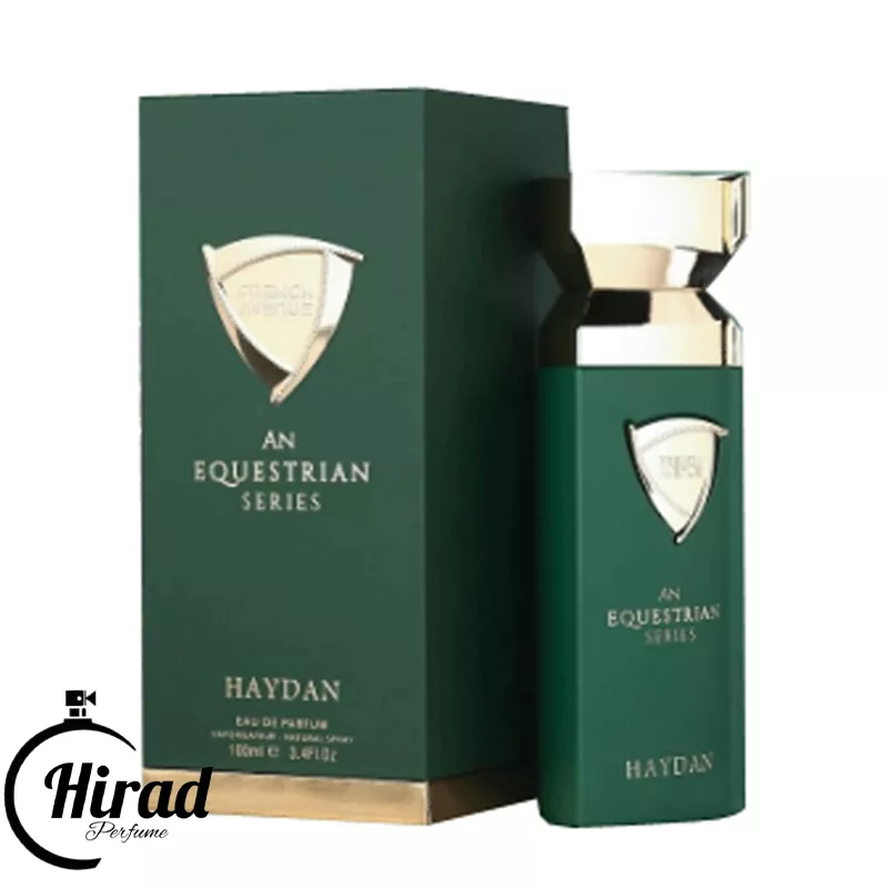 خرید عطر ادکلن ان اکواسترین سریس هیدن فرنچ اونیو مشابه مارلی هالتان French Avenue an Equestrian Series Haydan