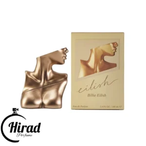 خرید عطر ادکلن بیلی آیلیش طلایی اورجینال Billie Eilish
