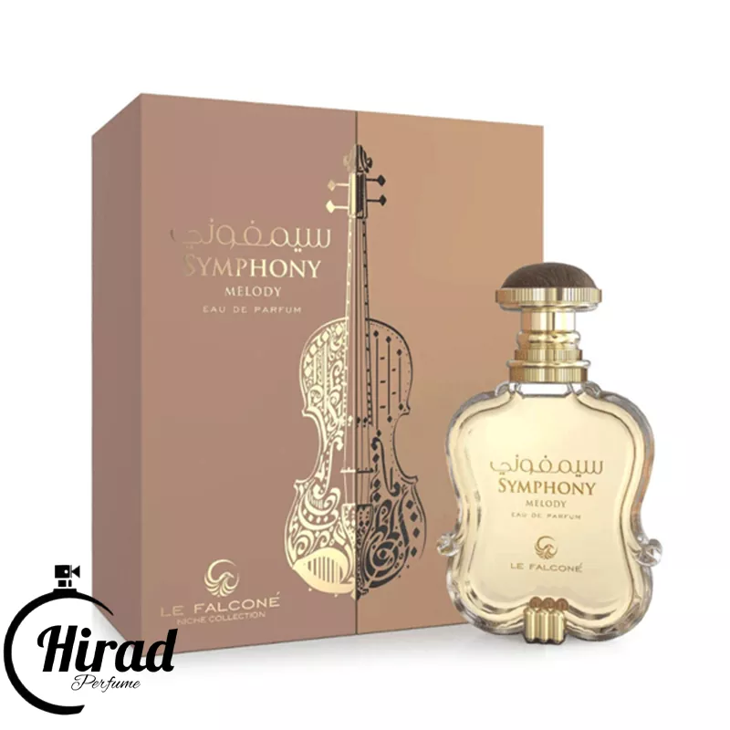 عطر ادکلن سیمفونی ملودی مشابه روژا الیزیوم Le Falconé Symphony Melody (1) عطر ادکلن سیمفونی ملودی له فالکون مشابه روژا الیزیوم / | Le Falconé Symphony Melody - تصویر 1
