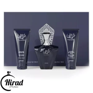 خرید گیفت ست تراثی بلو افنان Afnan Turathi Blue Gift Set