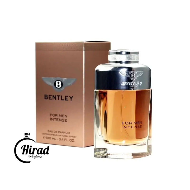 عطر ادکلن بنتلی اینتنس اورجینال Bentley Intense (1) خرید عطر ادکلن بنتلی اینتنس اورجینال Bentley Intense