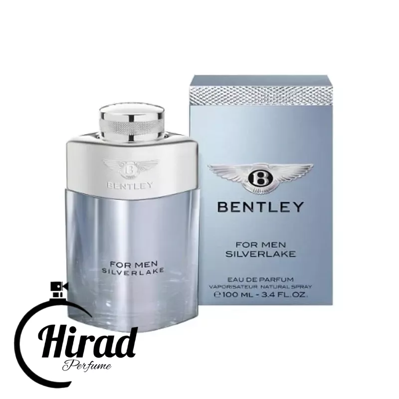 عطر ادکلن بنتلی سیلور لیک مردانه اورجینال Bentley Silverlake (2) خرید عطر ادکلن بنتلی سیلور لیک مردانه اورجینال Bentley Silverlake