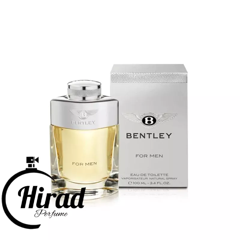 عطر ادکلن بنتلی مردانه اورجینال Bentley for Men (2) خرید عطر ادکلن بنتلی مردانه اورجینال Bentley for Men