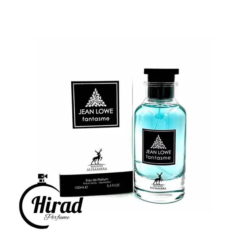 خرید عطر ادکلن جین لوو فانتاسم الحمبرا مشابه لویی ویتون اتراپ ریو Alhambra Jean Lowe Fantasme