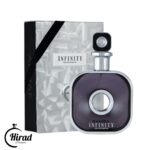 عطر ادکلن اینفینیتی سیلور آرماف اورجینال | Armaf Infinity Silver | مشابه ایو سن لورن لهوم اولتایم