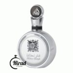 عطر ادکلن فخر پلاتین لطافه مشابه ایو سن لورن وای الکسیر | Lattafa Fakhar Platin - تصویر 2