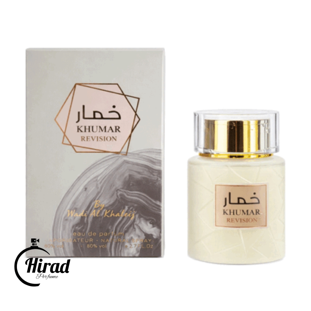 Polish_20260508_220418188 عطر ادکلن خمار رویژن وادی الخلیج مشابه آمواج دسیژن | Wadi Al kKhaleej Khumar Revision - تصویر 1