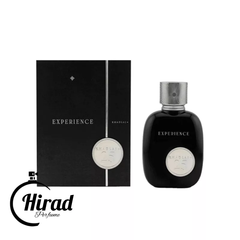 عطر ادکلن 25 اکسپیرنس خدلج مشابه ژان پل گوتیه له میل له پارفوم Khadlaj 25 Experience (1) خرید عطر ادکلن 25 اکسپیرنس خدلج مشابه ژان پل گوتیه له میل له پارفوم Khadlaj 25 Experience