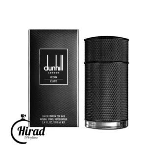 خرید عطر ادکلن دانهیل آیکون الیت اورجینال Dunhill Icon Elite