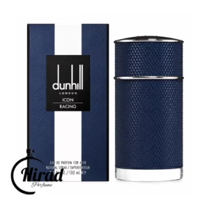 خرید عطر ادکلن دانهیل آیکون ریسینگ بلو-آبی اورجینال Dunhill Icon Racing Blue