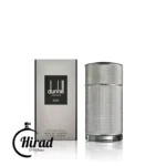 خرید عطر ادکلن دانهیل آیکون نقره ای اورجینال Dunhill Icon