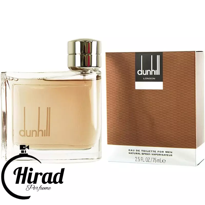 عطر ادکلن دانهیل قهوه ای مردانه اورجینال Dunhill for men (2) خرید عطر ادکلن دانهیل قهوه ای مردانه اورجینال Dunhill for men