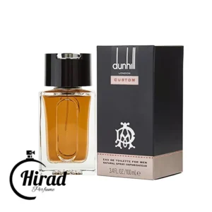 خرید عطر ادکلن دانهیل کاستوم اورجینال Dunhill Custom
