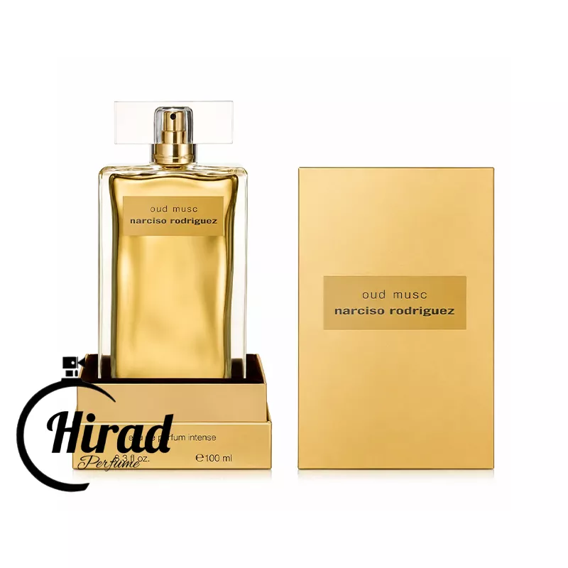 خرید عطر ادکلن نارسیس رودریگز عود ماسک اورجینال Narciso Rodriguez Oud Musc