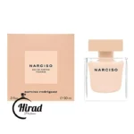 خرید عطر ادکلن نارسیس رودریگز نارسیس پودری اورجینال Narciso Rodriguez Narciso Poudree