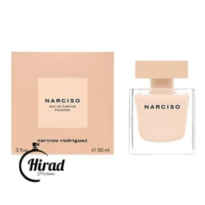 خرید عطر ادکلن نارسیس رودریگز نارسیس پودری اورجینال Narciso Rodriguez Narciso Poudree