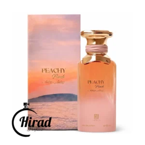 خرید عطر ادکلن پیچی پیچ احمد المغربی غلظت اکستریت د پارفوم Ahmed Al Maghribi Peachy Peach