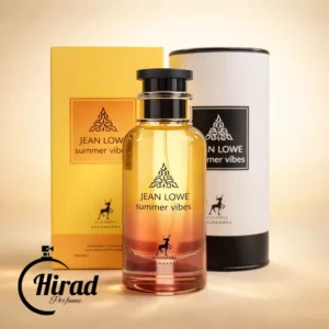 ‏خرید‪عطر ادکلن جین لوو سامر وایب الحمبرا مشابه لویی ویتون سان سانگ Alhambra Jean Lowe Summer Vibe