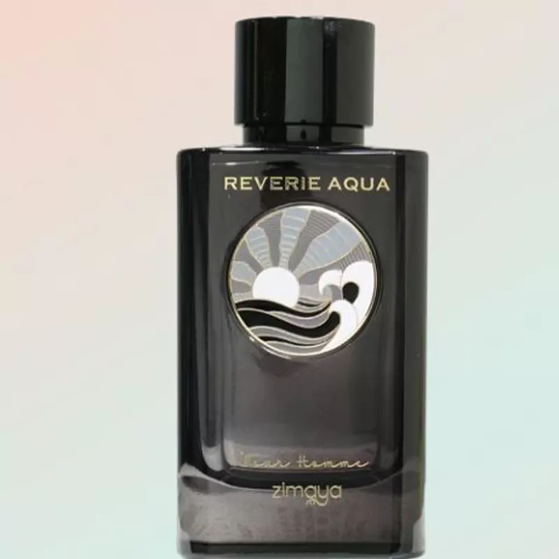 خرید عطر ادکلن رورای آکوا زیمایا مشابه ولنتینو اومو بورن این روما اینتنس Zimaya Reverie Aqua
