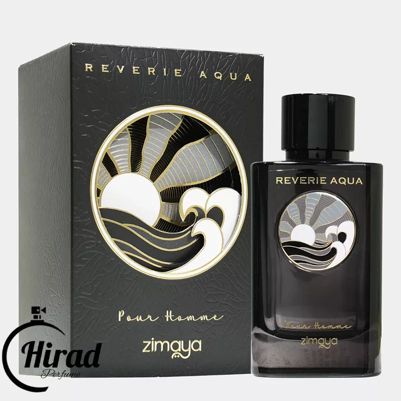 خرید عطر ادکلن رورای آکوا زیمایا مشابه ولنتینو اومو بورن این روما اینتنس Zimaya Reverie Aqua