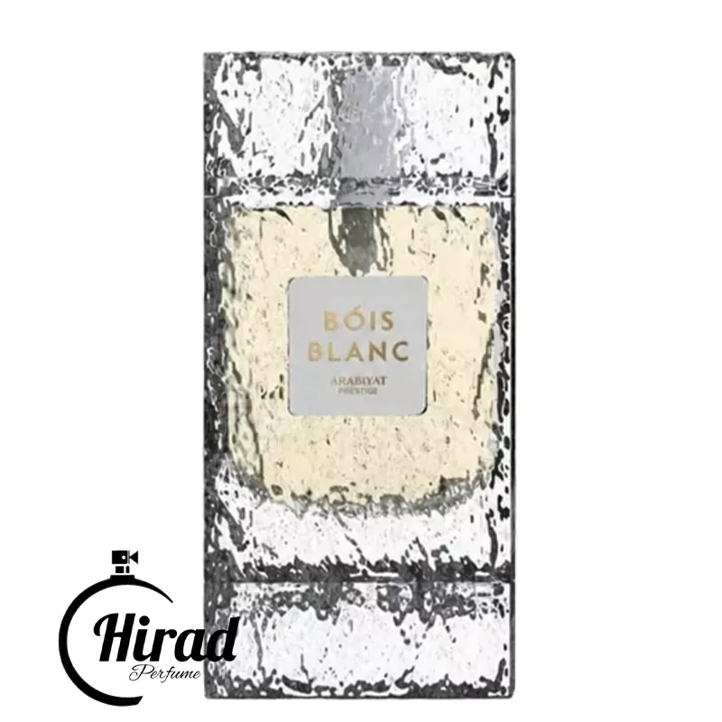 خرید عطر ادکلن بویس بلانک عربیات پرستیژ مشابه بویس ایمپریال Bois Blanc Arabiyat Prestige