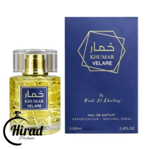 خرید عطر ادکلن خمار ولاره وادی الخلیج مشابه آنتونی بارووا گنیمید Wadi Al Khaleej Khumar Velare