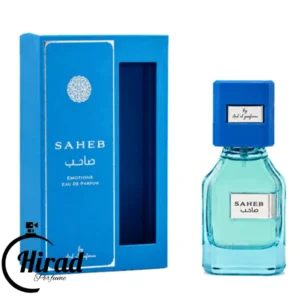 خرید عطر ادکلن صاحب ایموشن_صاحب آبی ارض الزعفران مشابه لویی ویتون افترنون سوییم Ard Al Zaafaran Saheb Emotions