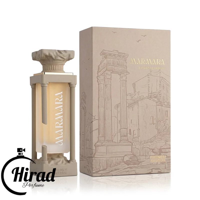 خرید عطر ادکلن مرمرا فرنچ اونیو مشابه آمواج پرپس Marmara French Avenue