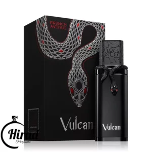 خرید عطر ادکلن ولکان بلک فرایدی فرنچ اونیو مشابه زرجوف دیفاید تونی آیومی پارفوم Vulcan Black Friday French Avenue
