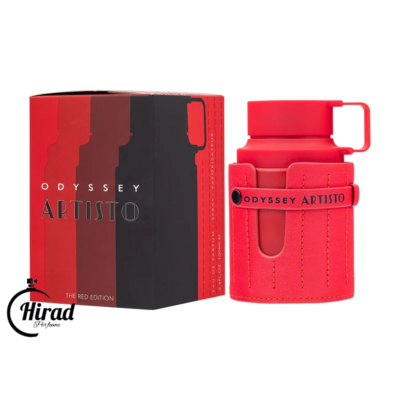 Armaf Odyssey Artisto خرید عطر ادکلن اودیسی آرتیستو آرماف مشابه ژان پل گوتیه له بو Armaf Odyssey Artisto