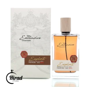 قیمت عطر اکسپلویت کرانفورد