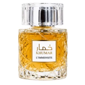 خرید عطر ادکلن خمار ال ایمنسیت‌ وادی الخلیج مشابه لویی ویتون ال ایمنسیت Khumar L'Immensite Wadi Al Khaleej