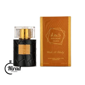 خرید عطر ادکلن خمار تایگر وادی الخلیج مشابه بولگاری تایگار Khumar Tyger Wadi Al Khaleej