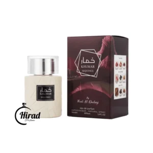 خرید عطر ادکلن خمار سیکوئنس وادی الخلیج مشابه آمواج سیکوئنس Khumar Sequence Wadi Al Khaleej