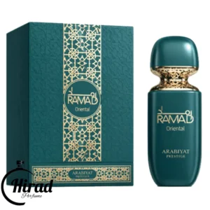 خرید عطر ادکلن رماد اورینتال عربیات پرستیژ مشابه آمواج سیندباد Ramad Oriental Arabiyat Prestige